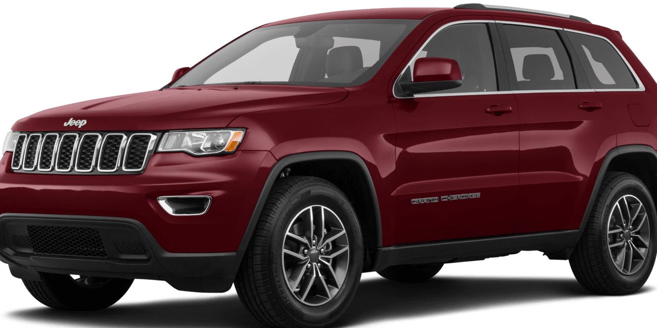 JEEP GRAND CHEROKEE 2020 1C4RJFAG8LC227345 image